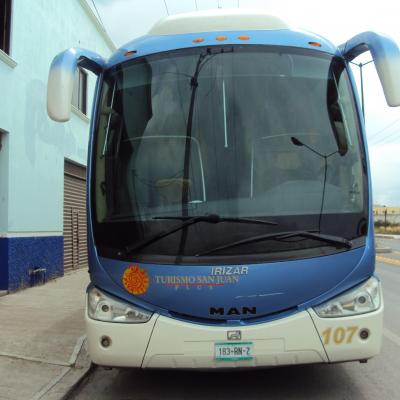 Turismo San Juan Plus 24