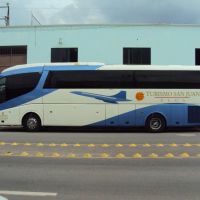 Turismo San Juan Plus 25