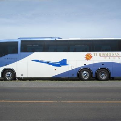 Turismo San Juan Plus 28