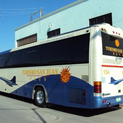Turismo San Juan Plus 3